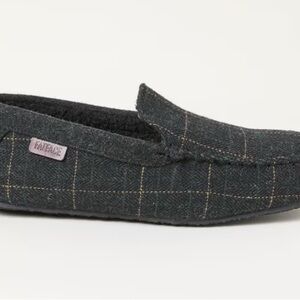 Fat Face Men's Checkered Loafers - NWT